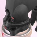 Plastic Spray Handle Tool Color Changing Film Car Painting Hand Spray Gun A