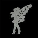 Butterfly Angel Metal Cutting Dies for DIY Scrapbooking Album/photo Card Deco OZ