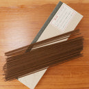 Natural Incense Sticks Aromatic Aroma Cones Stick for Censer Ay Tsao