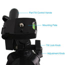 Universal Mini Portable Aluminum Tripod Stand & Bag For Canon Nikon Camera  SN9F