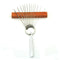 Guitar Bridge Saddle Nut Files Set - 13 Size Needle Files with Circular Cro