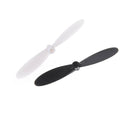 12Pcs 55MM long Propeller For HUBSAN X4 H107 H107C H107D Quadcop JR