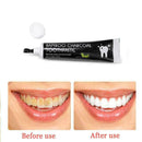 105g Bamboo Charcoal Teeth Whitening Toothpaste Black Bad Breath Removes St U9A6