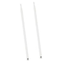 Pack of 2 Luminous Drum Sticks Beaters DIY Percussion Instrument Parts