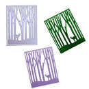 DIY Wood Embossing Cutting Dies Stencils Scrapbook Craft Album Card Gifts A
