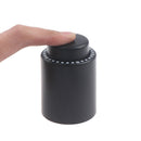1Pcs Stainless Steel Wine Bottle Stopper  Red Wine  Bar Tools Bottle CoverB Hn