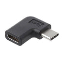 USB C Type C Male to Female Adapter, USB 3.1 Type-C Extension Adapter Plug