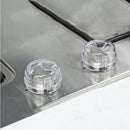 Gas Stove Switch Cover Childproof Gas Stove Knob Protective Covers (1pc) A