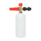 Professional Pressure Snow Foam Lance For Car Wash Karcher K2 -3 Series Red