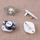 279973 8318314 3392519 8577274 Thermal Cut Off Thermostat Fuse Kit Thermistor