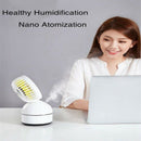 Usb Spray Fan Portable Home Office Desktop Hydrating Outdoor Charging Air C