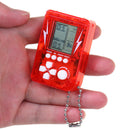 Mini Classic Game Machine Handheld Nostalgic Brick Game Console With Keychain OZ