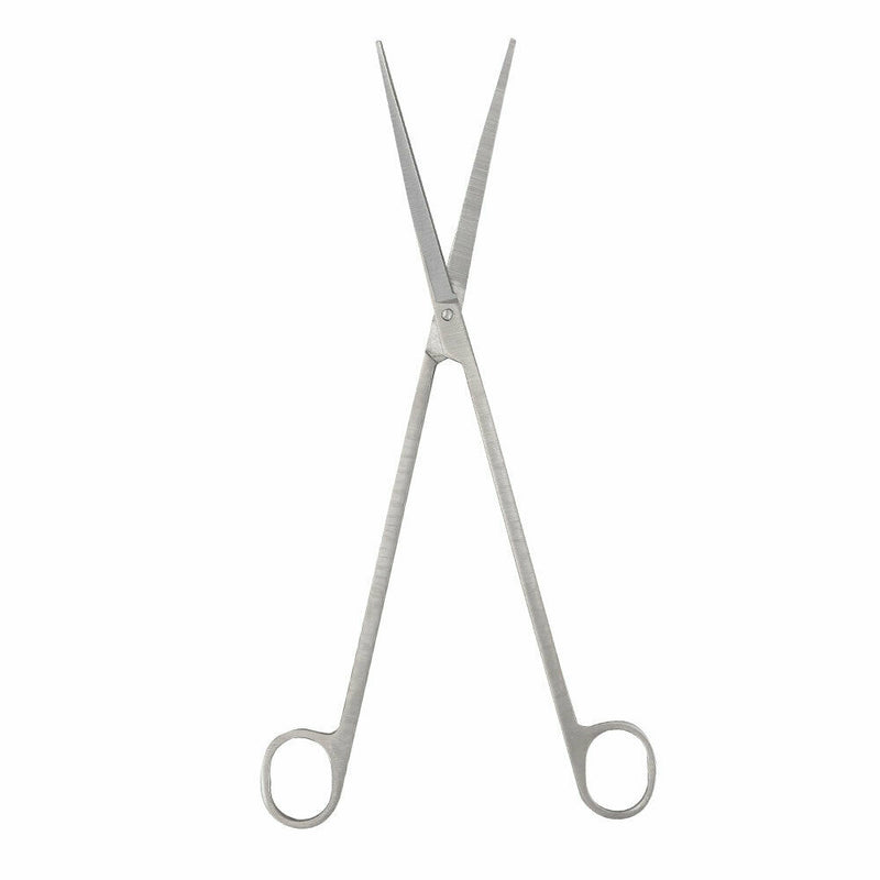 3 IN 1 Aquarium Aquatic Plants Long Handle Scissors Tweezers Trim Tool Set