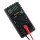 Mini Pocket DMM Digital Multi Meter OHM Test Voltmeter Ammeter with Buzzer