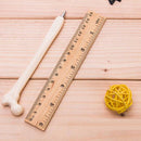 5pcs Novelty Ball point Pen Bone Shape Nurse Doctor Student Stationery Creative