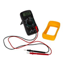 Digital LCD Multimeter Voltmeter Ammeter AC DC Volt Tester Test Current Meter