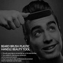 Professional Hair Comb Scissors Cleaning Brush Salon Tool Barber Styling G7P5