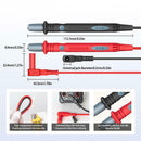 22Pcs Multifunction Digital Multimeter Test Leads Probes Voltage Meter  L0Z0