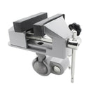 Mini Multifunction 2 In 1 Table Vise Bench Vice Aluminium Alloy 360 Degree  Z3O8
