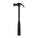 Plastic Handle Mini Claw Hammer Woodworking Nail Puncher Metal Hammer Tool M&