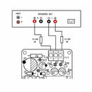 DC 12V VU Meter Driver Board DB Audio Power Amplifier Level Meter Drive Mod