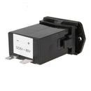 DC 6V-80V Hour Meter Hourmeter Gauge for Boat Car Truck Engine Rhombus