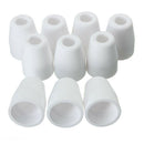 Plasma Cutter Cutting Consumables 40PCS PT-31 LG-40 Tip Nozzles Air Plasma Kits