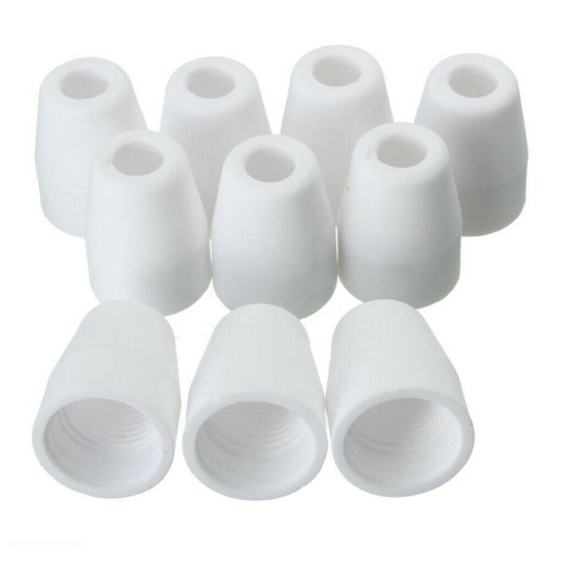 Plasma Cutter Cutting Consumables 40PCS PT-31 LG-40 Tip Nozzles Air Plasma Kits