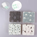 Contact Lens Travel Case Mirror Kit Holder Box Remover Applicator TweeSEAU