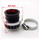 PZ19 Carb Carburetor Air Filter Fit most 50cc 70cc 90cc 110cc Chinese ATVs,go