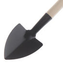 Mini Garden Tool Shovel Rake Spade Garden Bonsai Set Wooden Handle Metal Head