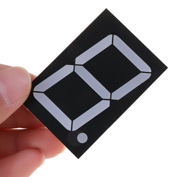 1pcs 1.8 inch 1 digit Red Led display 7 segment Common cathode NEWJCM.AU