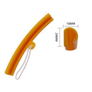 5Pcs Car Motorcycle Wheel Rim Protector Soft Alloy Tyre Remove Edge Protection