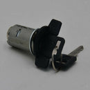 Universal 2 Position Ignition Switch Starter with Key for Chevrolet GM Car