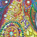 5D DIY Special-shaped Diamond Painting Horse Cross Stitch Embroidery Mosaic