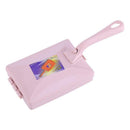 Mini Carpet Bed Sofa Rug Roller Brush Dirt Handheld Sweeper Cleaner for Cleaning