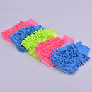 1pc Car Wash Glove Ultrafine Fiber Chenille Microfiber Cleaning Washing  OZ