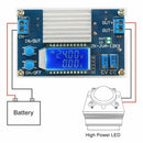 DC 0-32V 12A Constant Voltage Current LCD digital Voltage Current Display A K5U2
