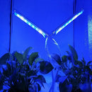 100PCS LED Plant Growth Lamp 30W USB Double-Headed Plant Lamp Full Spectrum