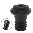 6Pcs Rubber Wine Vacuum Pump Wine Saver Vacuum Stopper Newest Useful