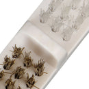 1Pc Nail Drill Manicure Polishing Sanding Grinding Head Cleaning Brushes Clea Hn