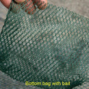60cm Folded Fishing Net Small Fish Shrimp Minnow Crab Baits Cage V6S4 Cast B8H5