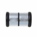 2Pcs Round Shape Door Handle MS-7001 Shower Glass Gate Pulls Knob Furniture New