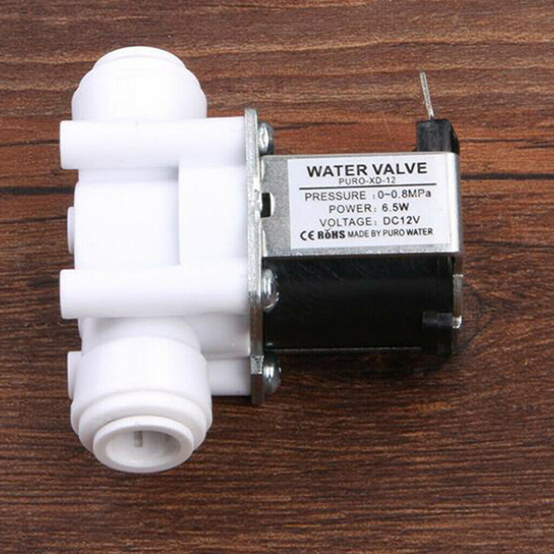 3/8 Inch 12V Inlet Feed Water