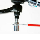 Bicycle Crank Extractor Puller+Bottom Bracket Remover+Spanner Repair Tool