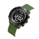Kak New Brand Digital Men Watch Men Led Display Style Luxury Sports Watches