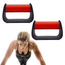 2PCS Fitness Push Up Stands Comprehensive Muscles Training High Quality