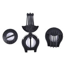 10PCS Quality Reusable Respirator Breathing Valve Bicycle Face AccessoY Ew