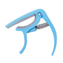 1Pc Quick Change Tune Clamp Key Trigger Capo For Acoustic Electric Guitar HalTO