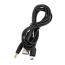2 In 1  With 3 Termination For Sony PSP 2000 3000 Black